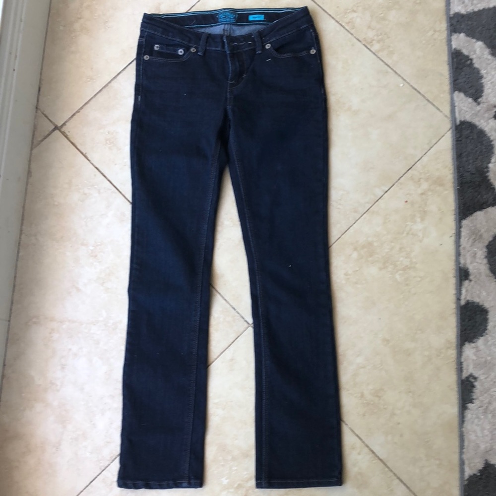 Blue Jeans Skinny Fit